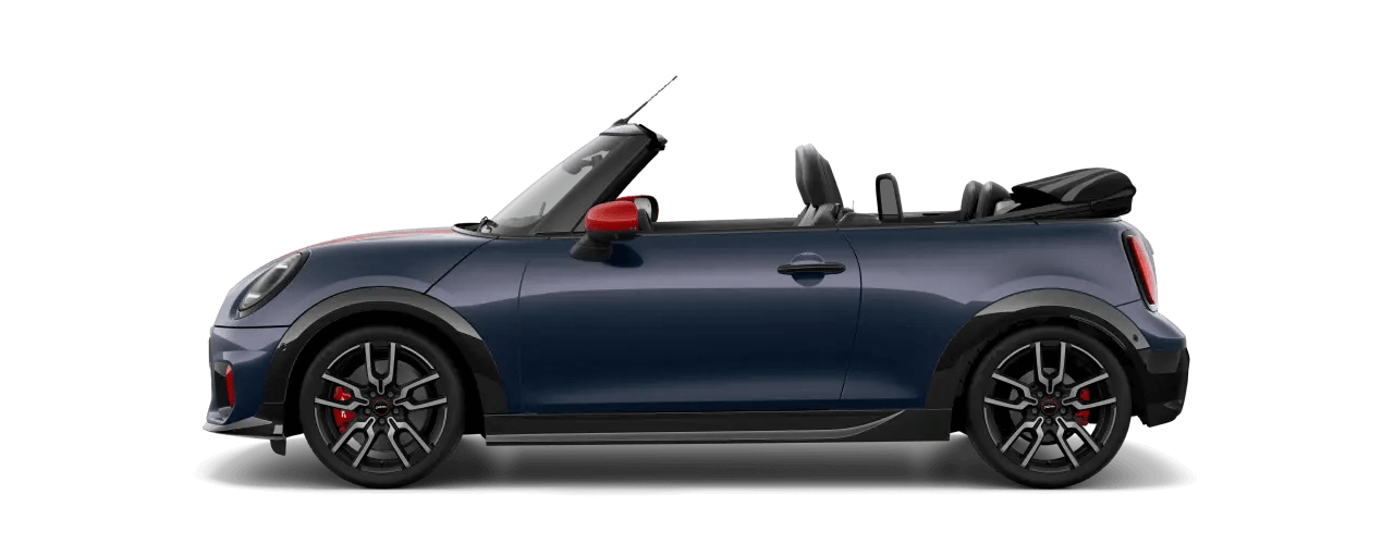 YENİ MINI JOHN COOPER WORKS CABRIO